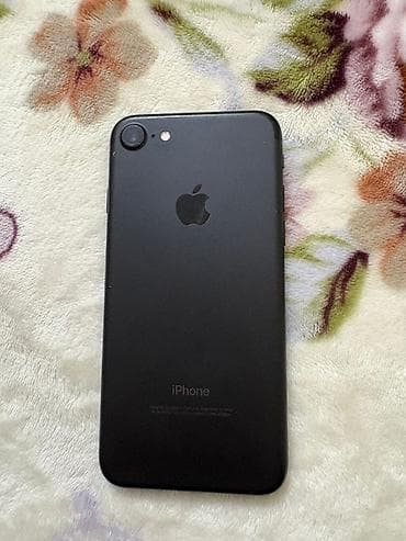 iphone 7 plus irşad: IPhone 7, Qara, Barmaq izi — 2