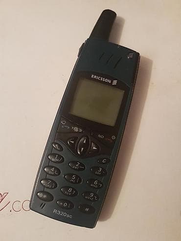 sony telefon: Antik madel telefon tam idial veziyetdei qesheng ishdiyir — 1
