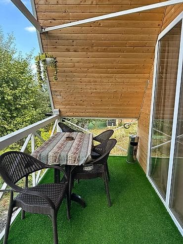 hövsan həyət evləri: 80 kv. m, 2 otaqlı, Hovuzsuz, İnternet — 6