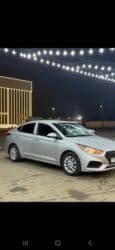 byd satışı: Hyundai Accent: 1.6 l | 2018 il Sedan — 11