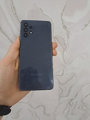 sd kart 32 gb: Samsung Galaxy A32, 128 GB — 3