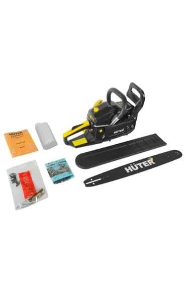 kontak svarka qazlı: Yeni Benzinli Motopila, benzopila 2300 W, Rayonlara çatdırılma, Kredit yoxdur — 1