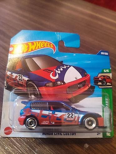 hot weels: Hot Wheels kolleksiya die-cast avtomobilləri paketi Dəst tərkibi — 9