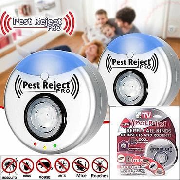 Siçan qovan Siçan qovan Pests Reject Pro 300kv2 Ən keyfiyyətli aparat