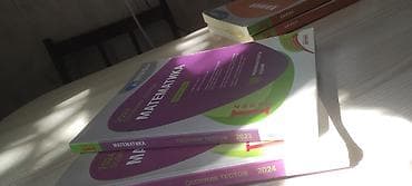 Kitablar və jurnallar: Riyaziyyat 11-ci sinif, 2023 il — 2