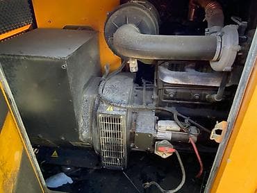 generator dizel: 110 Kva generator işlənmiş.Yeniləridə mövcuddur.Çatdırılması — 3