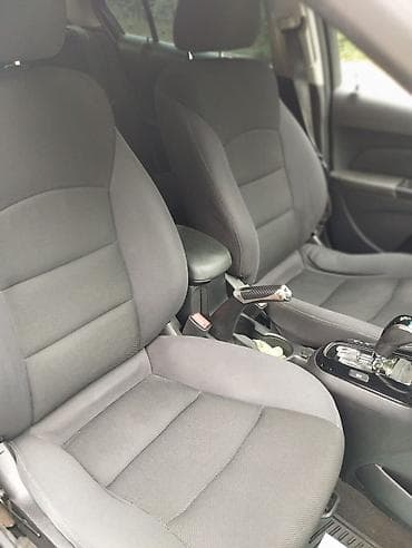 baqaj vaz: Chevrolet Cruze: 1.4 l | 2014 il 215200 km Sedan — 5