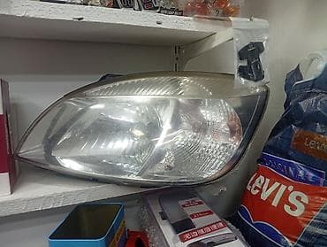 bmw e 39: Məhsul: Avtomobil ön farası (sol tərəf) Xüsusiyyətlər: - Halogen — 1