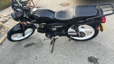 tufan s50 satisi: Tufan - m50, 50 sm3, 2022 il, 9000 km — 3