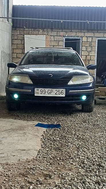 xalca satişi: Renault Laguna: 2.2 l | Universal — 1