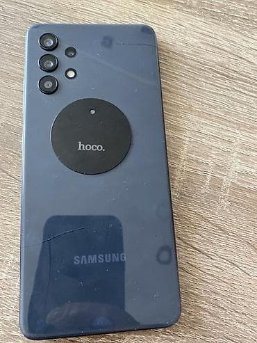 samsung a51 islenmis: Samsung Galaxy A32, 64 GB, rəng - Qara, İki sim kartlı — 2