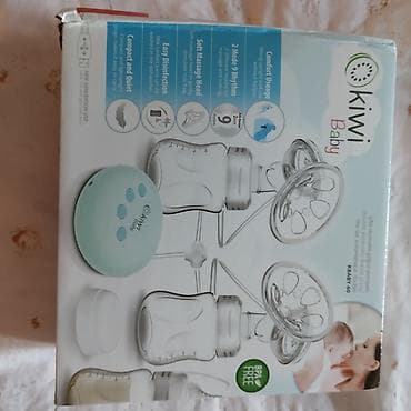 Yeni südsagan kiwi elektrik süd sağan apparat. yenidir, istifadə