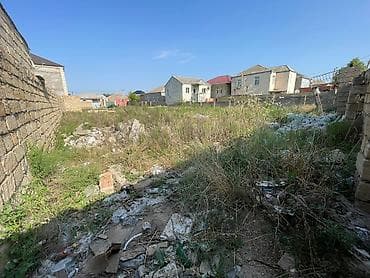 torpaq frezi: 3 sot, Tikinti, Mülkiyyətçi, Kupça (Çıxarış) — 5