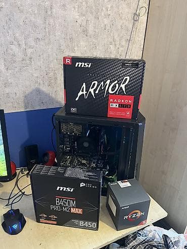 ventilator satilir: Sistem bloku parametler Case:aigo rgb duyme ile rengleri deyismek olur — 1