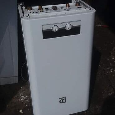 işlənmiş qaz peci: Termogas kombi en az qaz tezyiqi ile isleye bilir zemanet verecik — 1