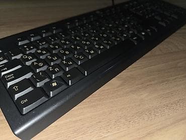 notebook klaviatura satisi: Başlıq: HP Orijinal Klaviatura – İdeal Vəziyyətdə (Tam Təmizlənmiş) — 1