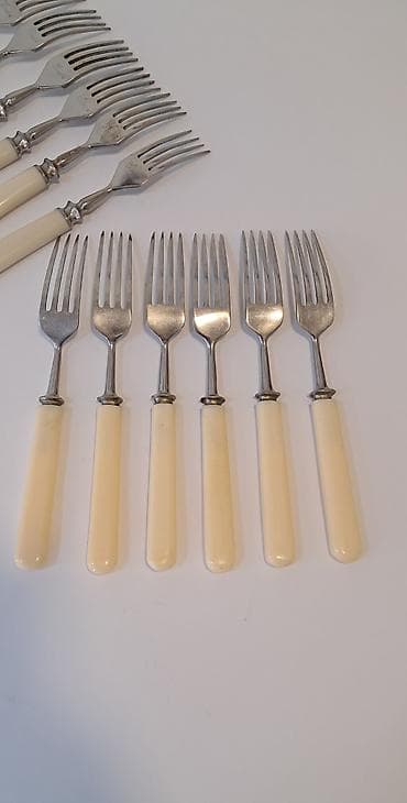 gil qablar: Вилки времён СССР — 4