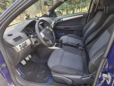 xezer lada lizing: Opel Astra: 1.3 l | 2007 il 38265 km Universal — 8