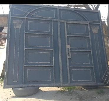 (Darvaza) yaxwi veziyyetde hec bir prablemi yoxdur olcusu. 3. M 2.60