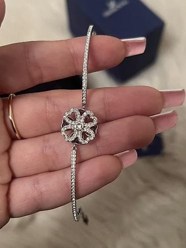Bilərzik, Swarovski, Gümüş
