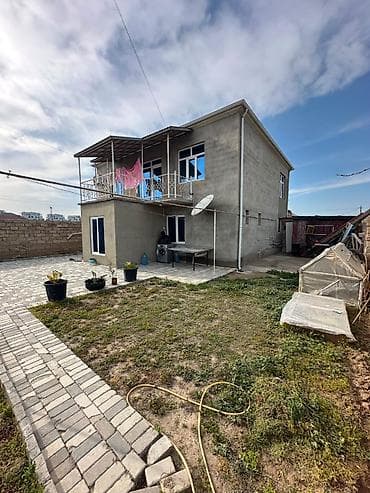7 mkr: 6 otaqlı, 170 kv. m, Kredit yoxdur, Yeni təmirli — 1