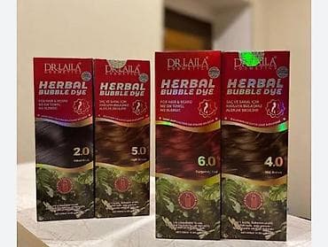 Şəxsi əşyalar: Sampun kraska. Tebbi orjinal pakistan mehsullari — 1