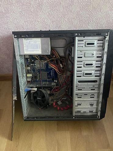 Masaüstü kompüter sistem bloku – Striker korpus Zapcaz kimi. Qiymət