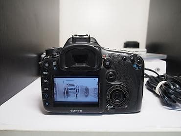 canon eos 7d: Canon 7D Fotoaparat yaxşı vəziyyətdədir heç bir problemi yoxdur — 4