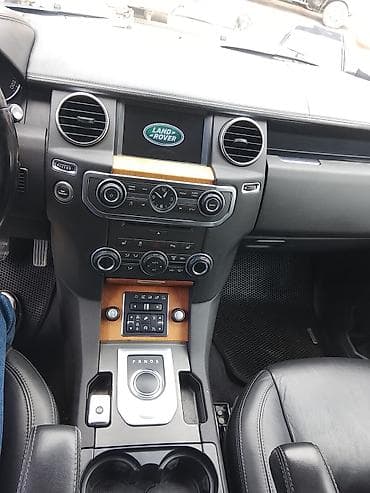 daewoo lanos 2011: Land Rover Discovery: 3 l | 2013 il 188538 km Universal — 10