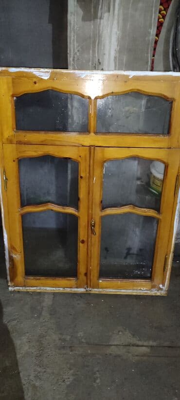 окна бу купить: Taxta pəncərə — 1