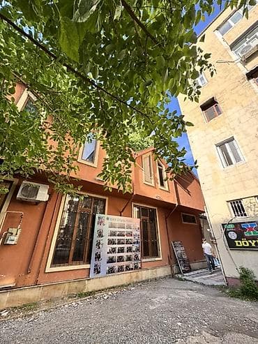 əmlak satışı: İcarəyə obyekt – hər 2 mərtəbəsi icarəyə verilir hal hazırda 1 ci — 3