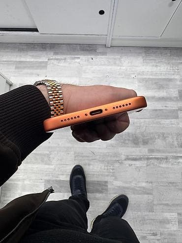 iphone se satilir: 256 GB, Narıncı, Simsiz şarj, Face ID, Sənədlərlə — 6