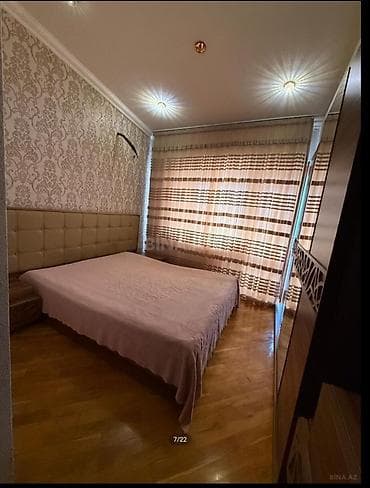 dubleks bina evleri: Əhmədli, 3 otaqlı, Yeni tikili, m. Həzi Aslanov, 140 kv. m — 4