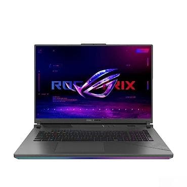 nodbuklar: Gaming noutbuk "Asus Rog Strix G814JVR-IS96" Şəhər: Bakı Marka: Asus — 3