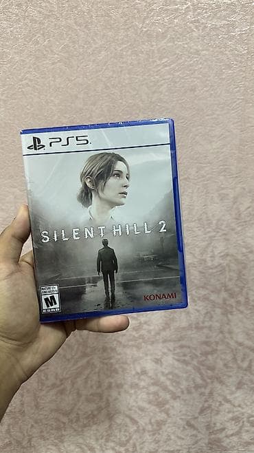 silent hill: Silent hill 2 Pakovka (təzə bağlı)
Əlaqə 0993038100 — 1