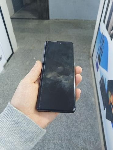 s20 fe ekran: Samsung Galaxy Z Fold 3, 256 GB, rəng - Qara — 2