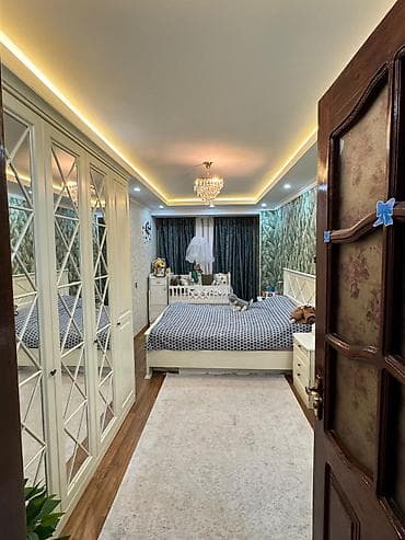luks home: Bakı, 4 otaqlı, Köhnə tikili, 110 kv. m — 3
