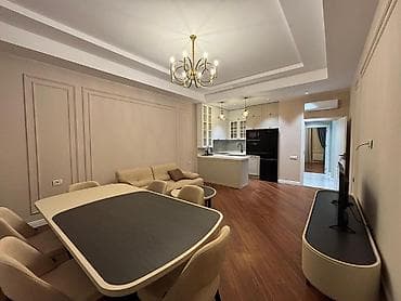 studio menziller: İcarəyə verilir 3 otaqlı yeni tikili 120 m², Ağ şəhər q. Kateqoriya — 4
