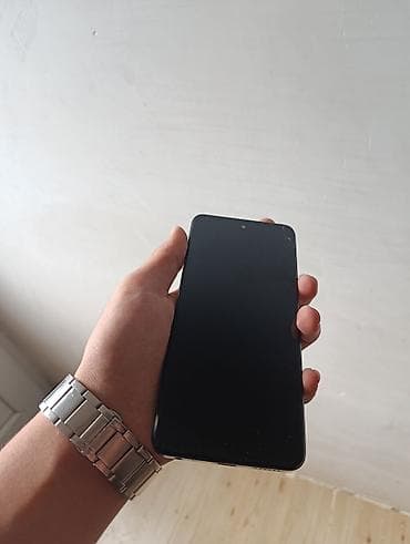 Infinix Smart 8, 128 GB, rəng - Qara, Sensor
