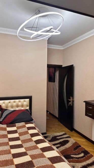 binede ipoteka evler: Bakı, Yeni Günəşli Massiv A, 2 otaqlı, Köhnə tikili, 52 kv. m — 8