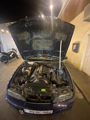 Avtomobil satışı: BMW 523: 2.5 l | 1999 il Sedan — 6