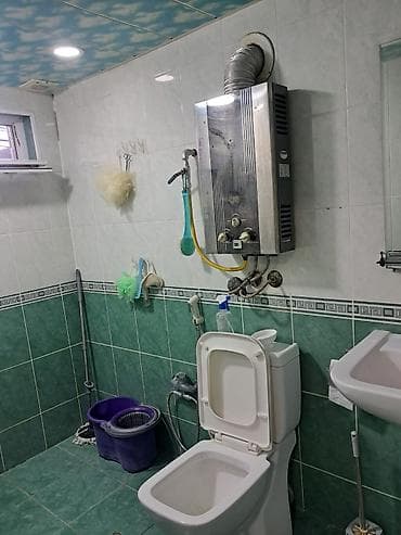 ev sabunçu: Yasamal 5 otaqlı, 120 kv. m, Kredit yoxdur, Yeni təmirli — 9