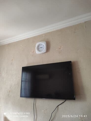 baku electronics televizor: İşlənmiş Televizor Samsung 43" Ödənişli çatdırılma — 4