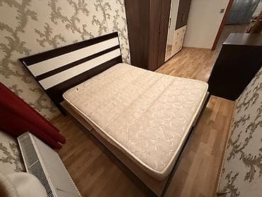 unitaz modelleri: İkinəfərlik çarpayı, Dolab — 6