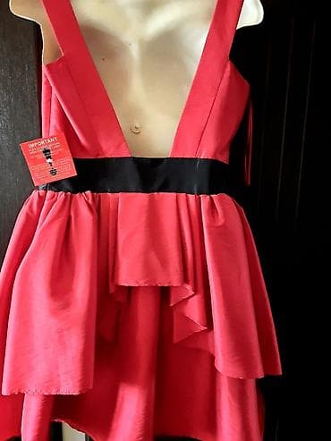 Üst geyimi: Kokteyl donu, Midi, Asos, M — 2