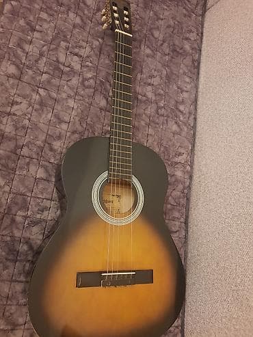 Велозапчасти: Классическая гитара, Б/у — 2