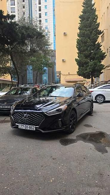 audi satış: Hyundai Sonata: 0.2 l | 2018 il Sedan — 4