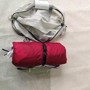 palat: Продам палатки! Качественные 2ух местные, дно и дождевик абсолютно — 4