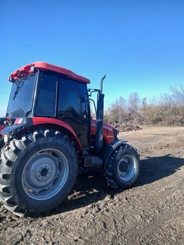 belarus mini traktor: Traktor NLX1024 – güclü və funksional kənd təsərrüfatı texnikası — 2