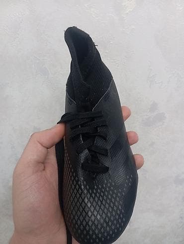 İdman çantaları: Butslar Adidas, Ölçü: 30, İşlənmiş — 5